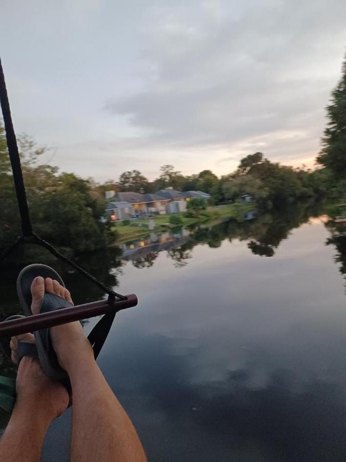 Chef Geir's Lagoon Sanctuary Savannah